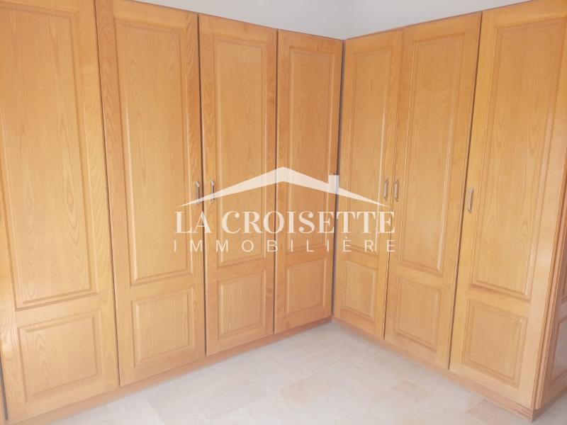 Appartement S+4 avec terrasse aux Berges du Lac 2